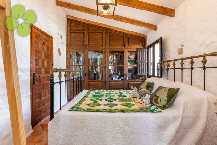 Image No.14-Maison de campagne de 4 chambres à vendre à Huercal-Overa