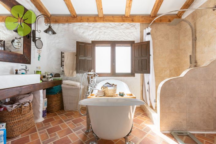 Image No.17-Maison de campagne de 4 chambres à vendre à Huercal-Overa