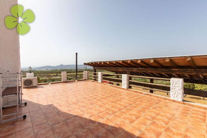 Image No.18-Maison de campagne de 4 chambres à vendre à Huercal-Overa