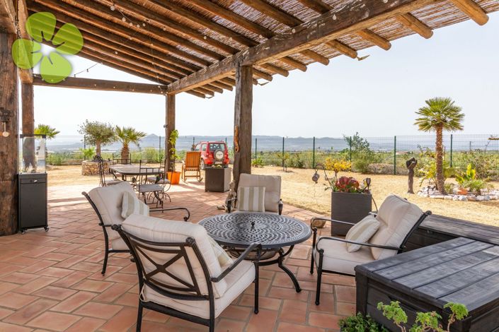 Image No.21-Maison de campagne de 4 chambres à vendre à Huercal-Overa