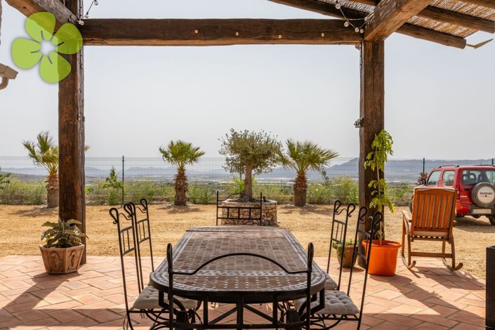 Image No.22-Maison de campagne de 4 chambres à vendre à Huercal-Overa