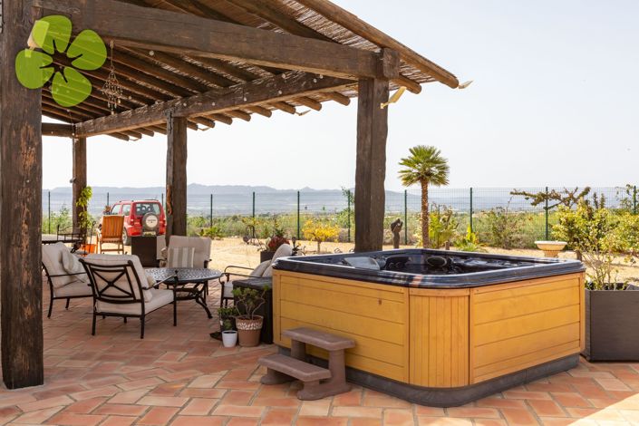 Image No.23-Maison de campagne de 4 chambres à vendre à Huercal-Overa