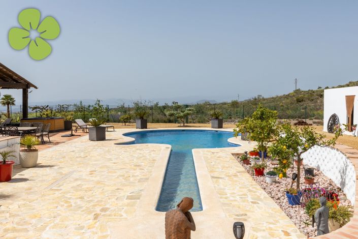 Image No.26-Maison de campagne de 4 chambres à vendre à Huercal-Overa