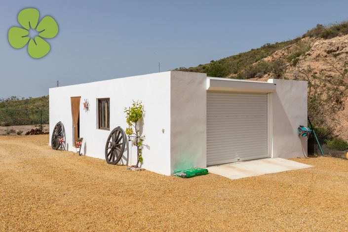 Image No.27-Maison de campagne de 4 chambres à vendre à Huercal-Overa