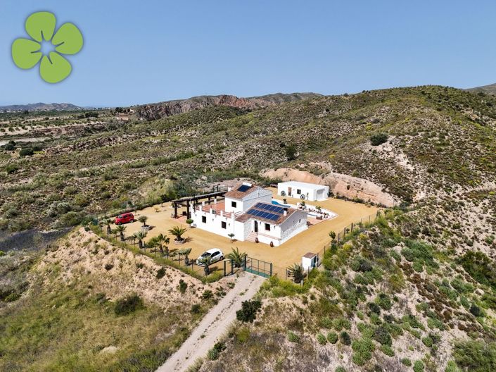 Image No.29-Maison de campagne de 4 chambres à vendre à Huercal-Overa