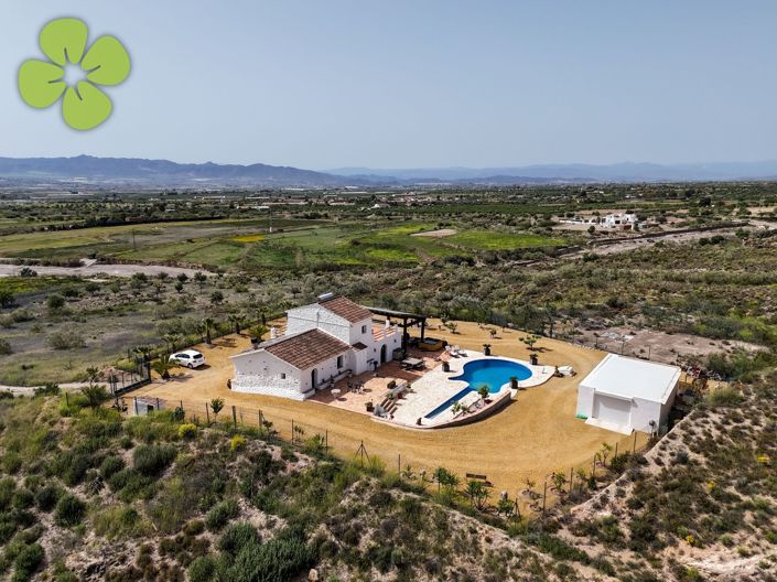 Image No.30-Maison de campagne de 4 chambres à vendre à Huercal-Overa