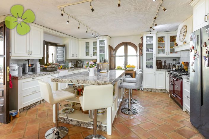 Image No.5-Maison de campagne de 4 chambres à vendre à Huercal-Overa