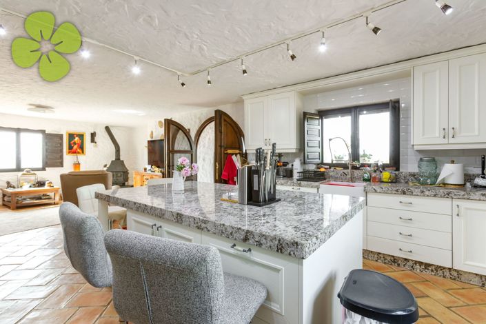 Image No.6-Maison de campagne de 4 chambres à vendre à Huercal-Overa