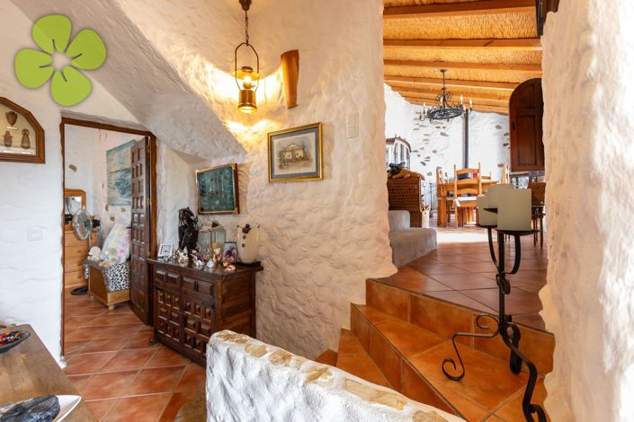 Image No.7-Maison de campagne de 4 chambres à vendre à Huercal-Overa