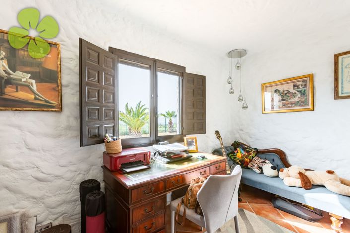 Image No.8-Maison de campagne de 4 chambres à vendre à Huercal-Overa