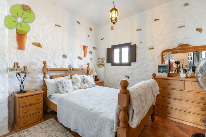 Image No.9-Maison de campagne de 4 chambres à vendre à Huercal-Overa