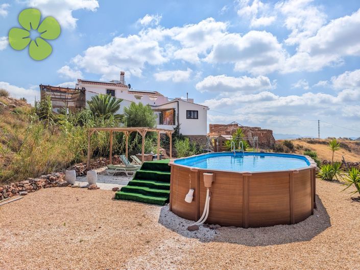 Image No.15-Maison de campagne de 5 chambres à vendre à Arboleas