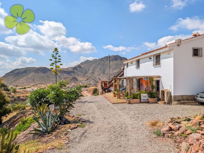 Image No.3-Maison de campagne de 5 chambres à vendre à Arboleas