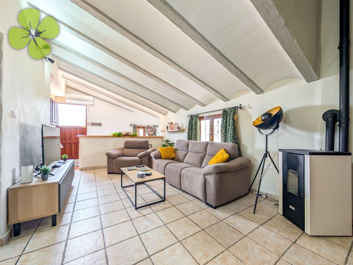 Image No.25-Maison de campagne de 5 chambres à vendre à Arboleas