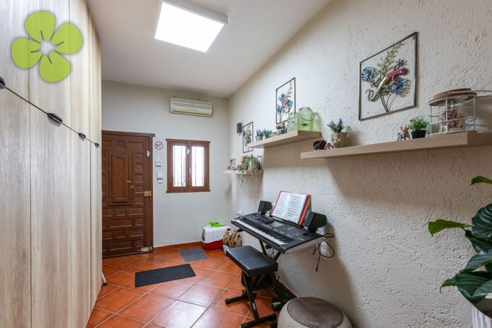 Image No.4-Maison de campagne de 5 chambres à vendre à Arboleas