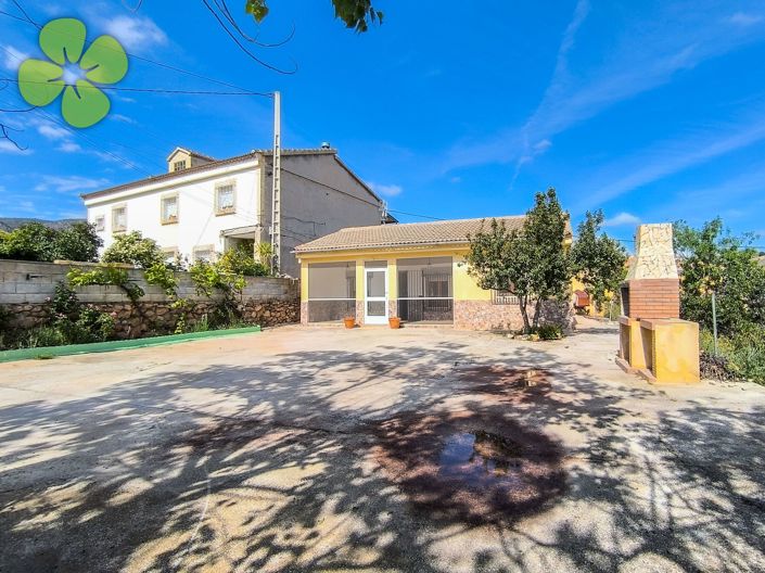 Image No.2-Villa de 3 chambres à vendre à Oria