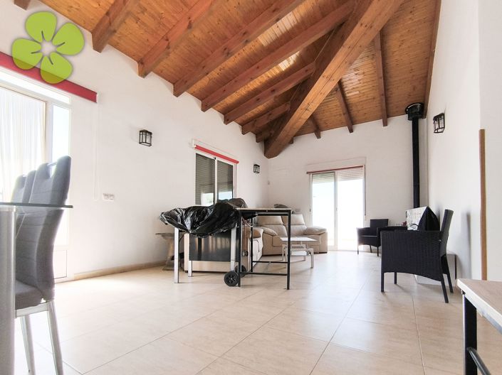 Image No.3-Villa de 3 chambres à vendre à Cantoria