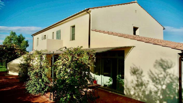 Image No.5-Ferme de 7 chambres à vendre à Scansano