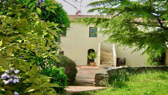 Image No.26-Ferme de 7 chambres à vendre à Scansano