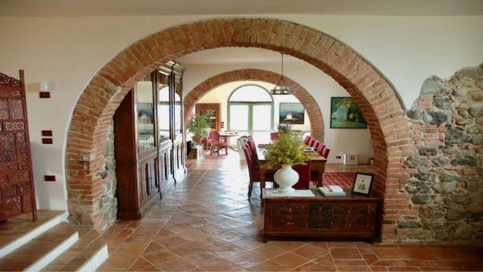 Image No.32-Ferme de 7 chambres à vendre à Scansano