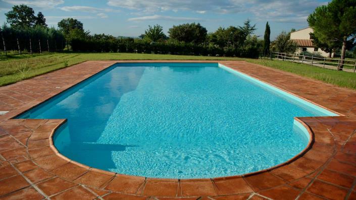 Image No.2-Ferme de 7 chambres à vendre à Scansano