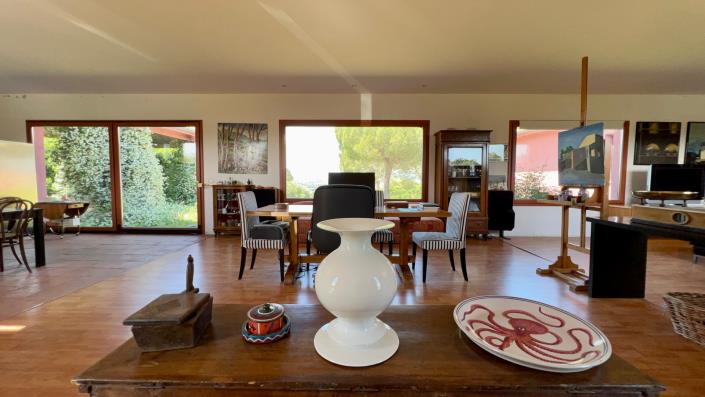 Image No.9-Ferme de 7 chambres à vendre à Scansano