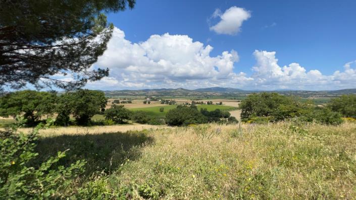Image No.40-Ferme de 7 chambres à vendre à Scansano