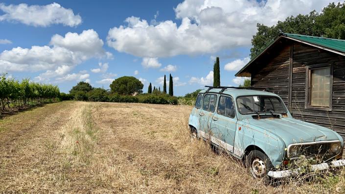 Image No.39-Ferme de 7 chambres à vendre à Scansano