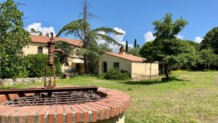 Image No.27-Ferme de 7 chambres à vendre à Scansano