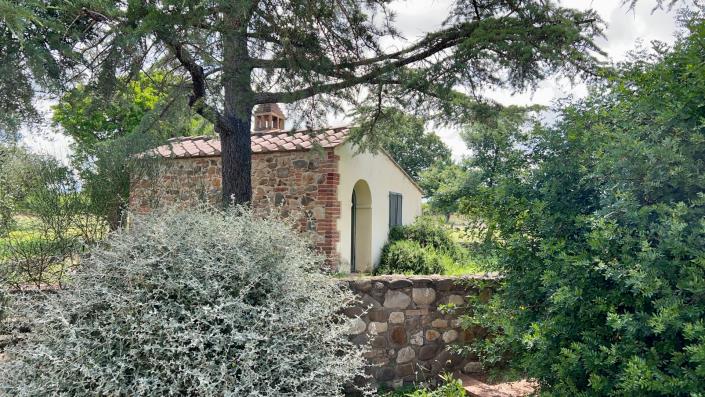 Image No.6-Ferme de 7 chambres à vendre à Scansano