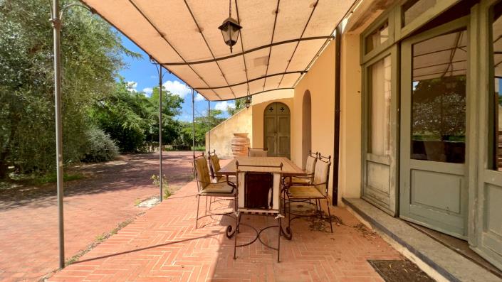 Image No.28-Ferme de 7 chambres à vendre à Scansano