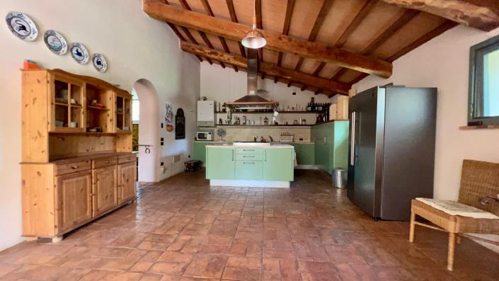 Image No.30-Ferme de 7 chambres à vendre à Scansano
