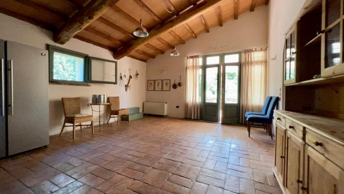 Image No.29-Ferme de 7 chambres à vendre à Scansano