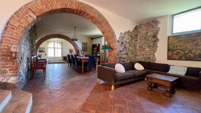 Image No.43-Ferme de 7 chambres à vendre à Scansano