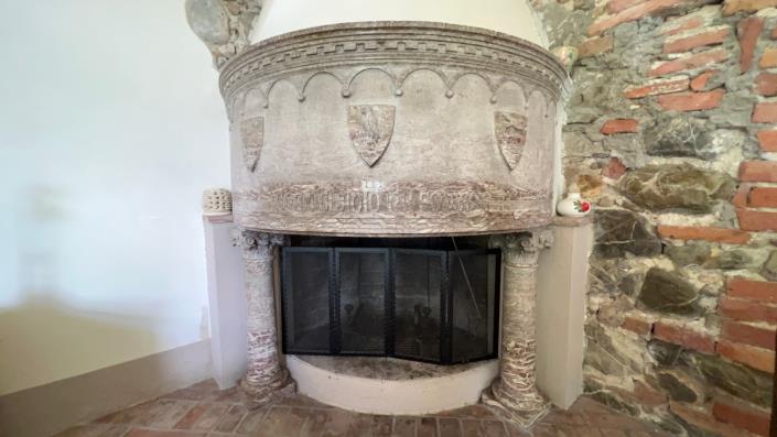 Image No.50-Ferme de 7 chambres à vendre à Scansano