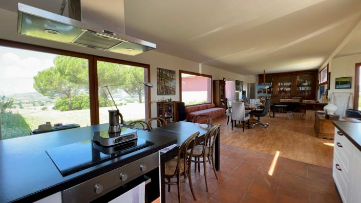 Image No.20-Ferme de 7 chambres à vendre à Scansano