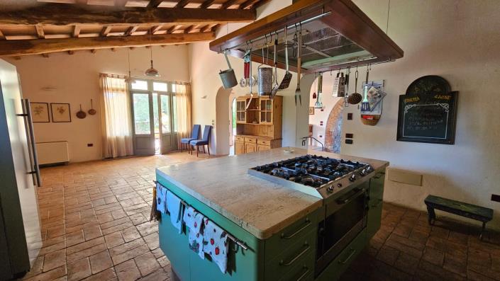 Image No.52-Ferme de 7 chambres à vendre à Scansano