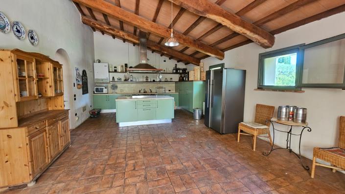 Image No.53-Ferme de 7 chambres à vendre à Scansano