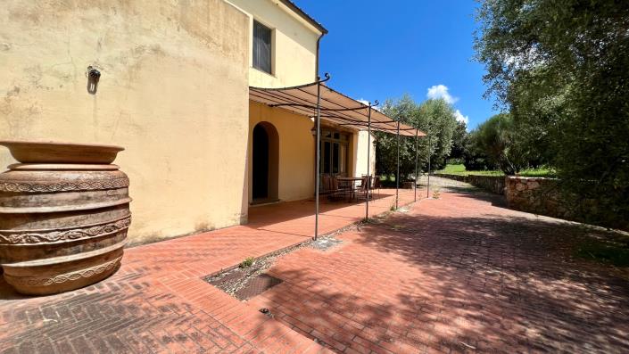 Image No.51-Ferme de 7 chambres à vendre à Scansano