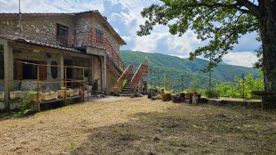 1 - Torricella in Sabina, Ferme