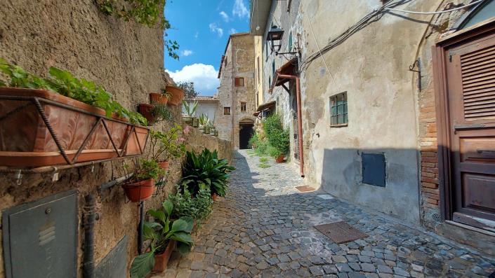 Image No.6-Appartement de 1 chambre à vendre à Castelnuovo di Porto