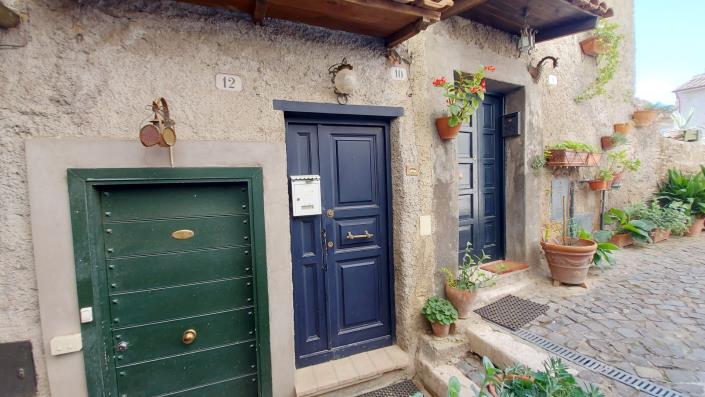 Image No.23-Appartement de 1 chambre à vendre à Castelnuovo di Porto