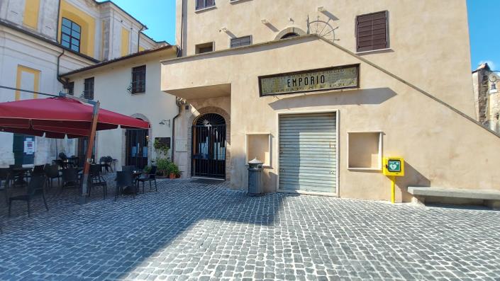 Image No.24-Appartement de 1 chambre à vendre à Castelnuovo di Porto