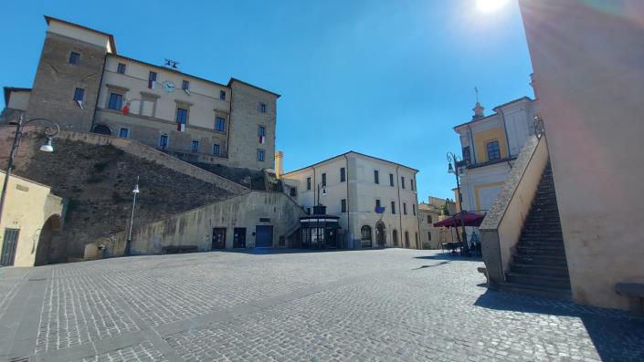 Image No.25-Appartement de 1 chambre à vendre à Castelnuovo di Porto