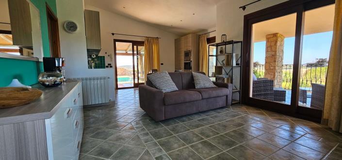 Image No.11-Maison / Villa de 4 chambres à vendre à Aglientu