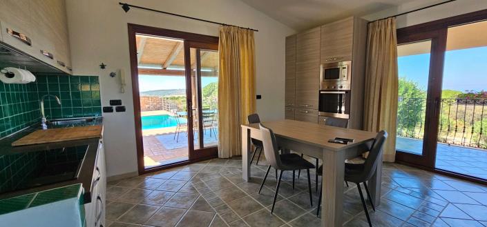 Image No.8-Maison / Villa de 4 chambres à vendre à Aglientu