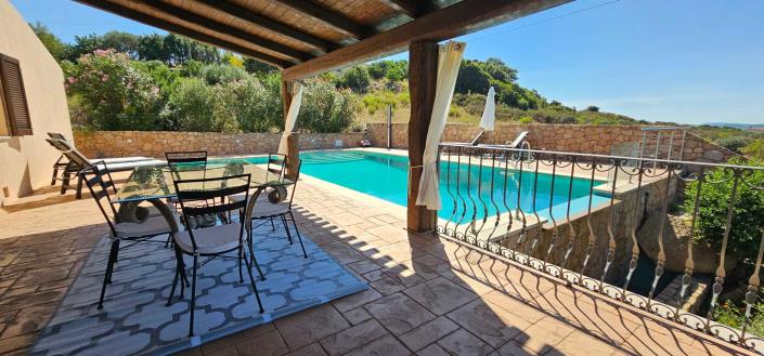 Image No.21-Maison / Villa de 4 chambres à vendre à Aglientu