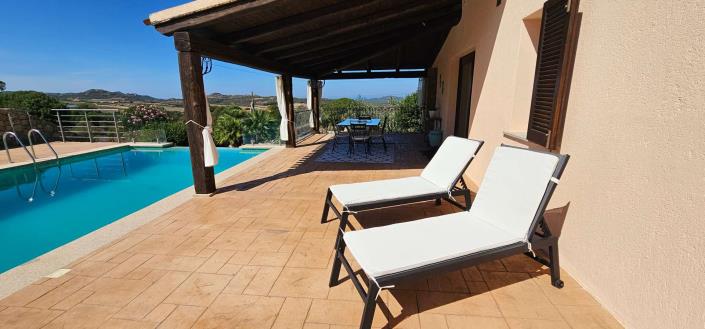 Image No.10-Maison / Villa de 4 chambres à vendre à Aglientu