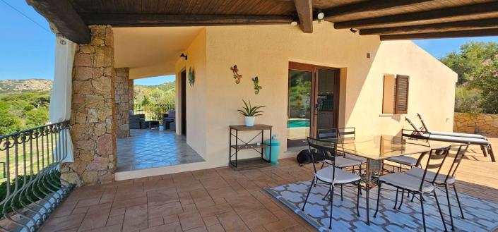 Image No.19-Maison / Villa de 4 chambres à vendre à Aglientu