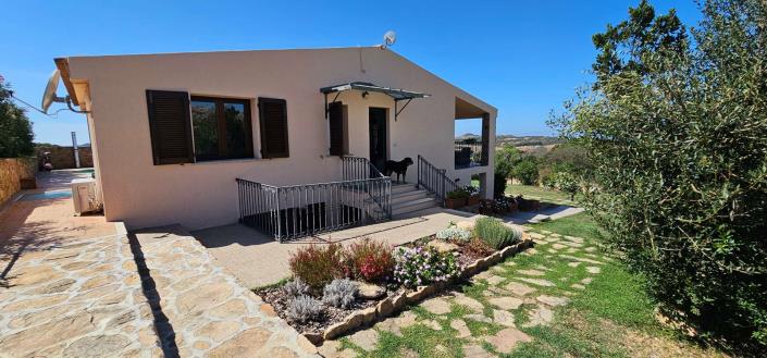 Image No.6-Maison / Villa de 4 chambres à vendre à Aglientu